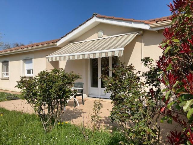 Belle Maison Sur La Voie Verte, Macon-Cluny, 6 Personnes Charnay-les-Macon ภายนอก รูปภาพ